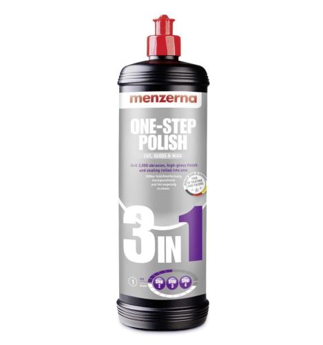 Menzerna One Step Polish 3in1 1000ml - Pasta polerska 3w1
