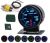ADDCO Oil Pressure 52mm - Wskaźnik ciśnienia oleju
