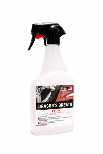 ValetPRO Dragon's Breath 500ml - Bezpieczny środek do czyszczenia felg
