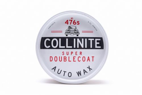 Collinite #476 - Detergentoodporny wosk samochodowy