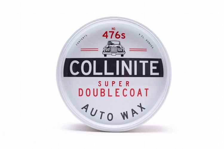 Collinite #476 - Detergentoodporny wosk samochodowy