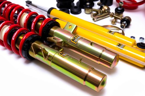 Zawieszenie Gwintowane MTS Street BMW Seria 3 E46 Sedan/Coupe/Cabrio/Compact/Kombi - Dostępne od ręki mtsgwbm03