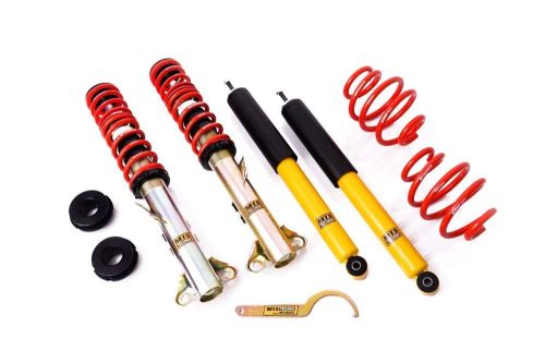 Zawieszenie Gwintowane MTS Street BMW Seria 3 E36 Compact 03/94 - 08/00