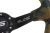 Slide Suede Steering Wheel Camo 350mm - Zamszowa kierownica sportowa Slide z odsadzeniem pp-kr-058