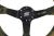 Slide Suede Steering Wheel Camo 350mm - Zamszowa kierownica sportowa Slide z odsadzeniem pp-kr-058