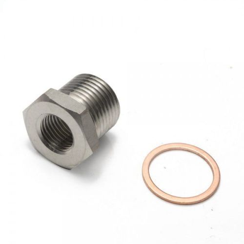 Adapter Redukcja Sondy Lambda M18x1.5 - M12x1.25 cn-ic-011