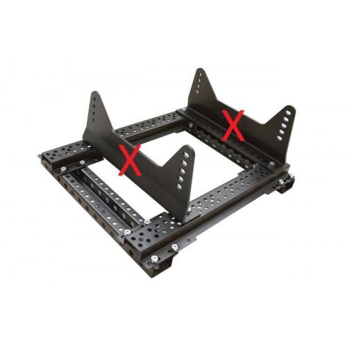 Platforma Mocowanie Fotela Sportowego Kubełkowego BMW E30 E36 E46 sw-48
