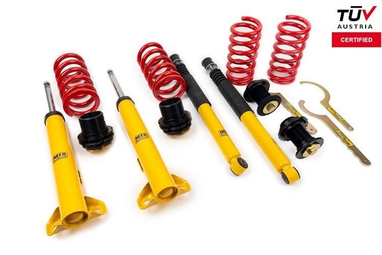 Zawieszenie Gwintowane MTS Street Mercedes-Benz C-Klasa Coupe C124 03/87 - 05/93 - mtsgwmb01
