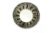 Tłumik środkowy przelotowy AWG Ø(fi) 55mm (2,15")