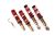 Zawieszenie Gwintowane MTS Street Honda Civic VI Sedan EJ/EK 1995 - 2001 MTSGWHO01