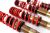 Zawieszenie Gwintowane MTS Street Honda Civic VI Sedan EJ/EK 1995 - 2001 MTSGWHO01