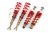 Zawieszenie Gwintowane MTS Street Audi A4 B5 Sedan 8D2 11/94 - 09/01 MTSGWAU41