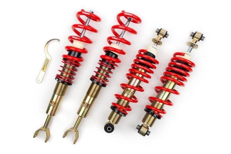 Zawieszenie Gwintowane MTS Street Audi A4 B5 Sedan 8D2 11/94 - 09/01 MTSGWAU41