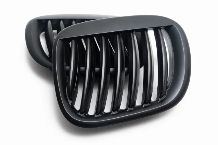 Grill (atrapa) BMW Z3 01.96-02 BLACK