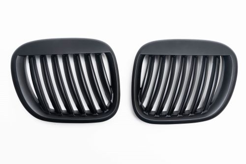Grill (atrapa) BMW Z3 01.96-02 BLACK