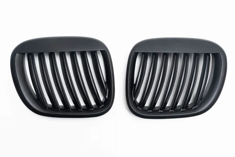 Grill (atrapa) BMW Z3 01.96-02 BLACK