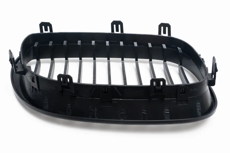 Grill (atrapa) czarny BMW E60 / E61 07.03-2010 Black