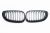 Grill (atrapa) czarny BMW E60 / E61 07.03-2010 Black