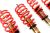 Zawieszenie Gwintowane MTS Street Audi A6 C5 Sedan 4B5 01.97 - 12.04