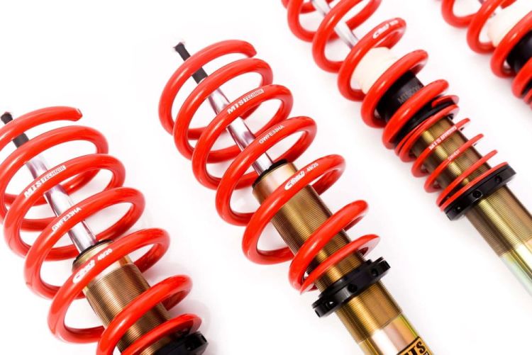 Zawieszenie Gwintowane MTS Street Volkswagen Passat B5 Kombi 3B5 10.96 - 03.05