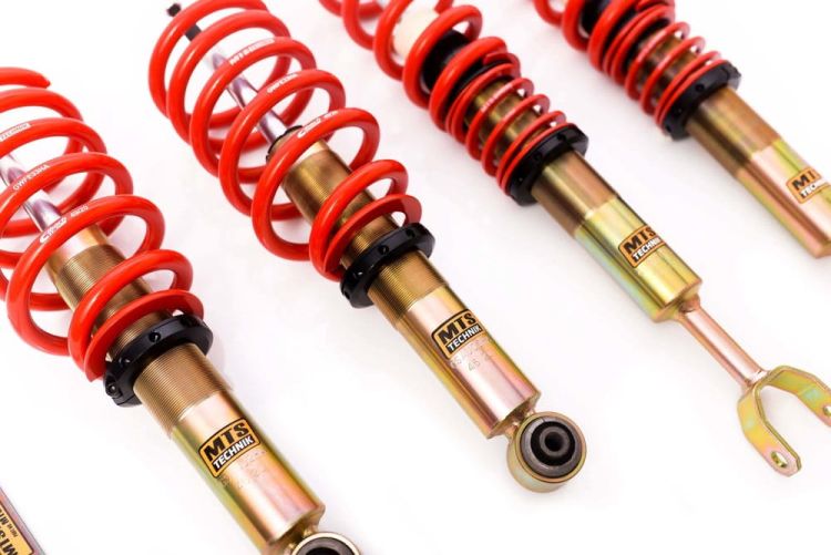 Zawieszenie Gwintowane MTS Street Volkswagen Passat B5 Kombi 3B5 10.96 - 03.05