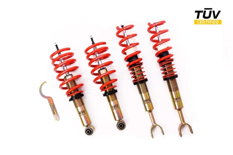 Zawieszenie Gwintowane MTS Street Volkswagen Passat B5 Kombi 3B5 10.96 - 03.05