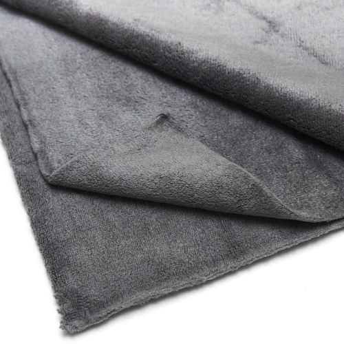 EDGELESS Ręcznik z mikrofibry 40x40 - Wyjątkowo delikatny ręcznik z krótkim włosiem 380g/m