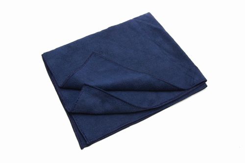 Navy Microfiber 50x60 - Mikrofibra do aplikacji Quick Detailerów 320g/m2