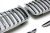 Grill (atrapa) BMW E90 E91 03.05-08.08 CHROME