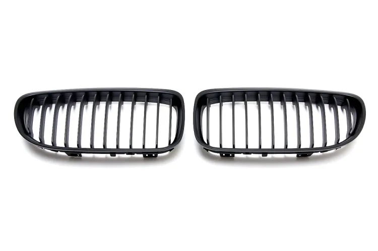 Grill (atrapa) czarny BMW E90 / E91 2009-2012 Sedan / Touring Black