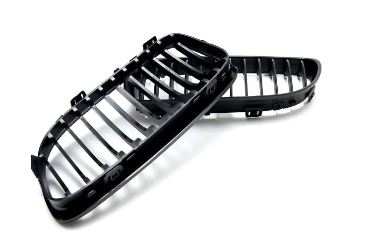 Grill (atrapa) czarny BMW E90 / E91 2009-2012 Sedan / Touring Black