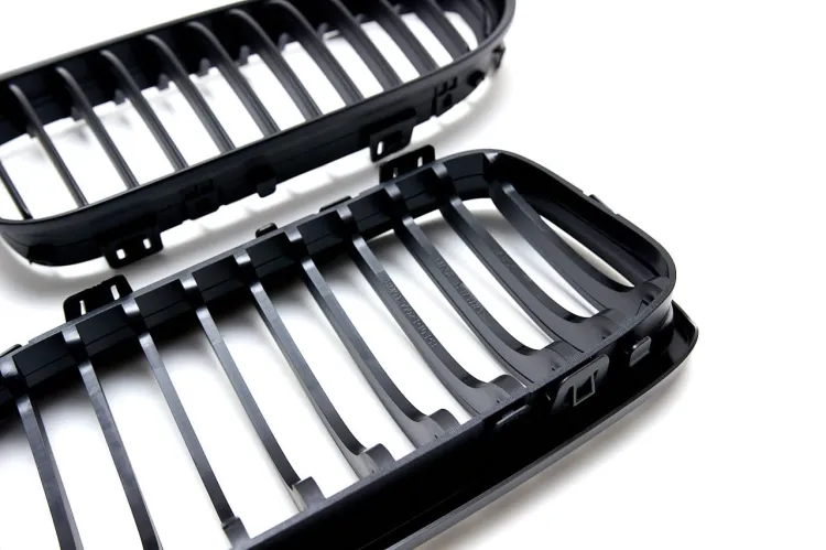 Grill (atrapa) czarny BMW E90 / E91 2009-2012 Sedan / Touring Black