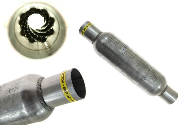 AWG Strumienica przelotowa łuskowa