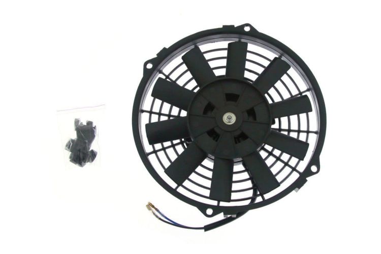 Wentylator (wiatrak) TurboWorks 14" typ 1 tłoczący/ssący