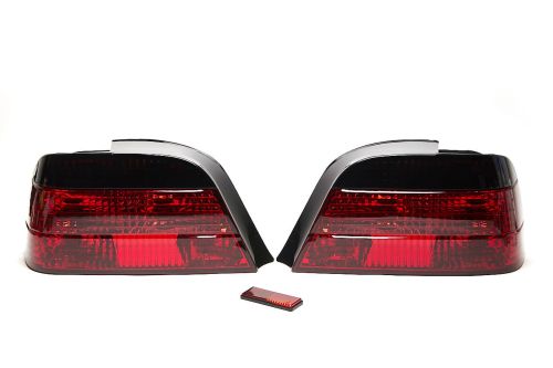 Lampy tylne BMW E38 06.94-07.01 RED SMOKE