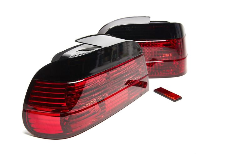 Lampy tylne BMW E38 06.94-07.01 RED SMOKE