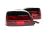 Lampy tylne BMW E38 06.94-07.01 RED SMOKE