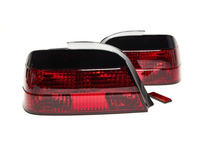 Lampy tylne BMW E38 06.94-07.01 RED SMOKE