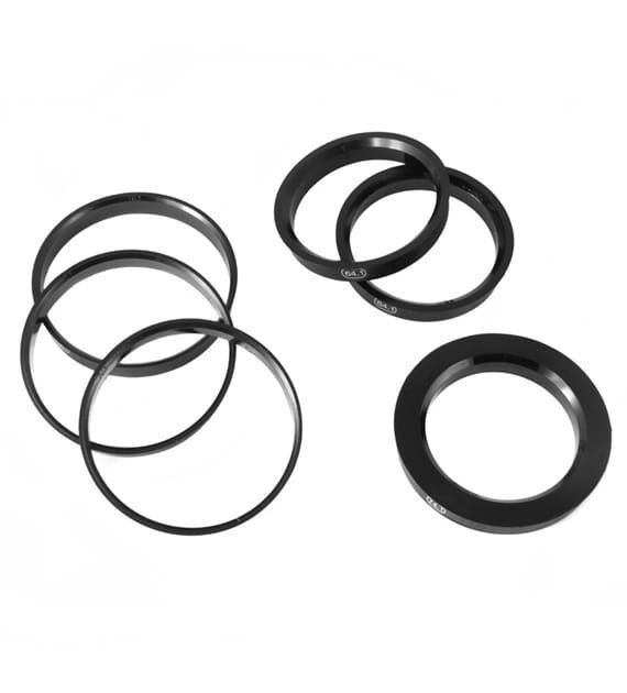 Zestaw Japan Racing JR3 16x8 ET25 4x100/108 Gun Metal + akcesoria