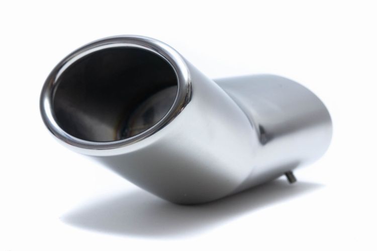 Nakładka wydechu ULTER do OPEL CORSA D 1,2 1,4 06-12 95x65 nx10.32