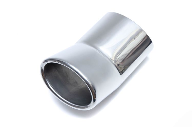 Nakładka wydechu ULTER do OPEL CORSA D 1,2 1,4 06-12 95x65 nx10.32