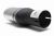 Pojedyncza końcówka wydechu ULTER N1-09 95×65 / długość 120 mm n1-09
