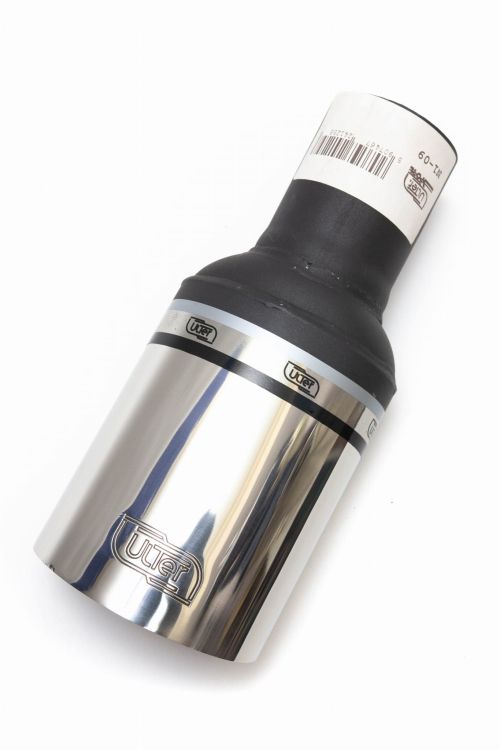 Pojedyncza końcówka wydechu ULTER N1-09 95×65 / długość 120 mm n1-09