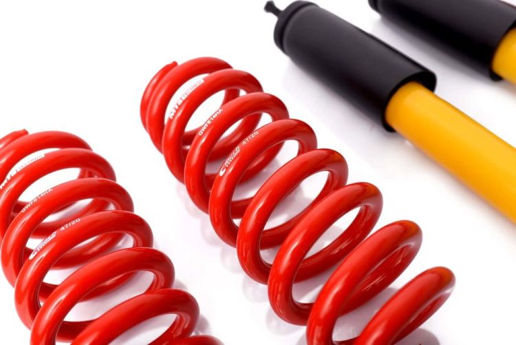 Zawieszenie Gwintowane MTS Street BMW Seria 3 E91 Touring 12.04 - 02.12 MTSGWBM13