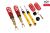 Zawieszenie Gwintowane MTS Street Audi A4 B6 Sedan 8E2 11.00 - 12.04 MTSGWAU02