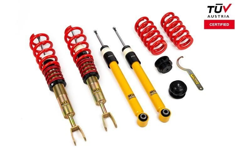 Zawieszenie Gwintowane MTS Street Audi A4 B6 Sedan 8E2 11.00 - 12.04 MTSGWAU02
