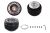 NABA Honda Civic 5 Gen [V] 92-95 - Adapter sportowej kierownicy MOTO-EP-NB-010