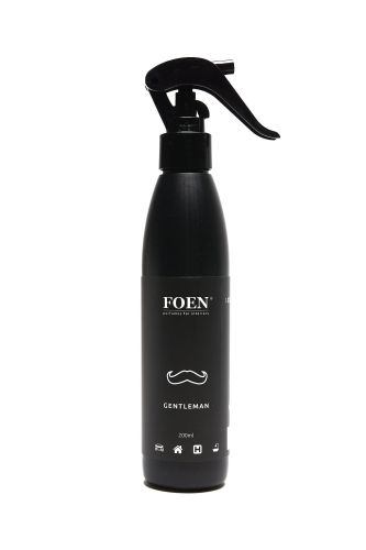 Foen Gentleman 185ml - Zapach samochodowy