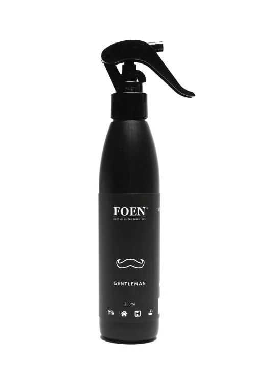 Foen Gentleman 185ml - Zapach samochodowy
