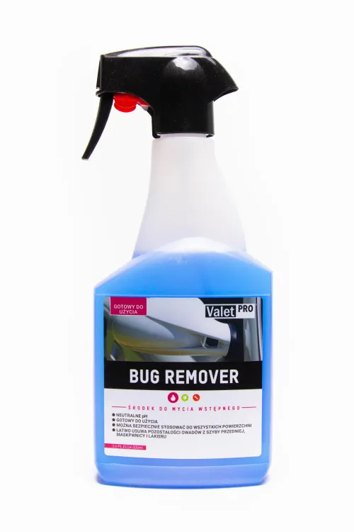 ValetPRO Bug Remover 500ml - Środek do usuwania śladów po owadach